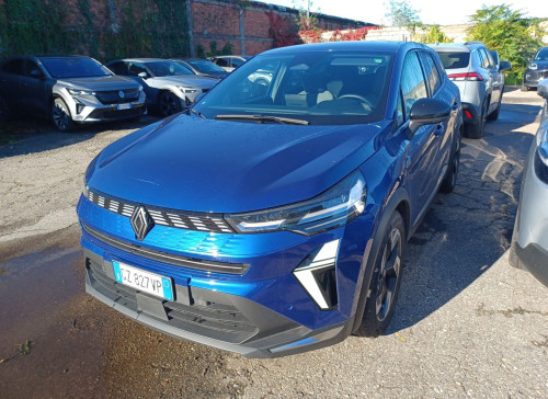 Renault SYMBIOZ Nouveau E-Tech full hybrid 145 Techno