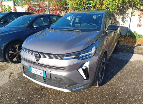 Renault SYMBIOZ Nouveau E-Tech full hybrid 145 Iconic