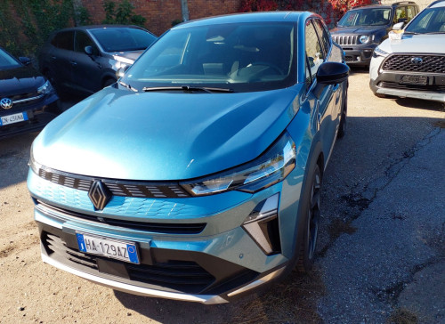 Renault SYMBIOZ Nouveau E-Tech full hybrid 145 Iconic