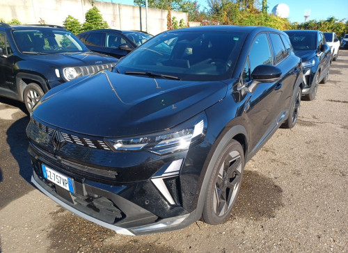 Renault SYMBIOZ Nouveau E-Tech full hybrid 145 Iconic