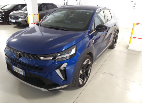 Renault SYMBIOZ Nouveau E-Tech full hybrid 145 Iconic