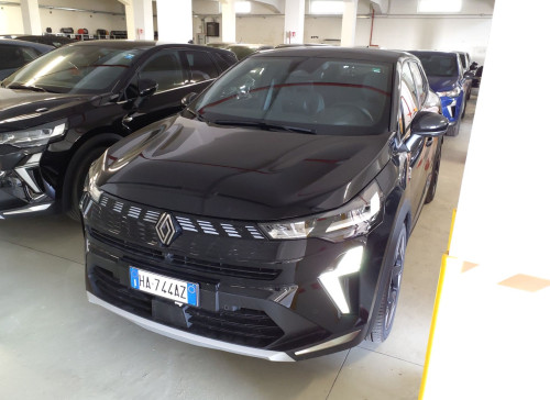 Renault SYMBIOZ Nouveau E-Tech full hybrid 145 Iconic