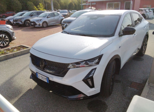 Renault RAFALE Nouveau E-Tech full hybrid 200ch esprit Alpine