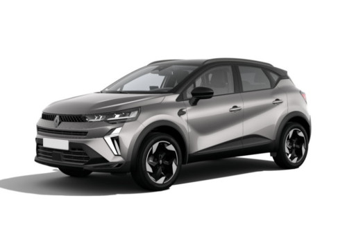 Renault CAPTUR Nouveau E-Tech full hybrid 145 ch Techno