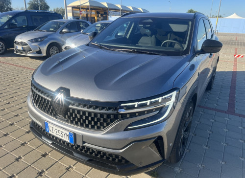 Renault AUSTRAL E-Tech full hybrid 200 GSR2 Techno esprit Alpine