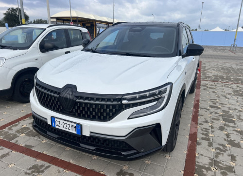 Renault AUSTRAL E-Tech full hybrid 200 GSR2 Techno esprit Alpine
