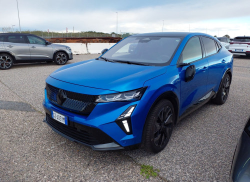 Renault RAFALE Nouveau E-Tech full hybrid 200ch esprit Alpine