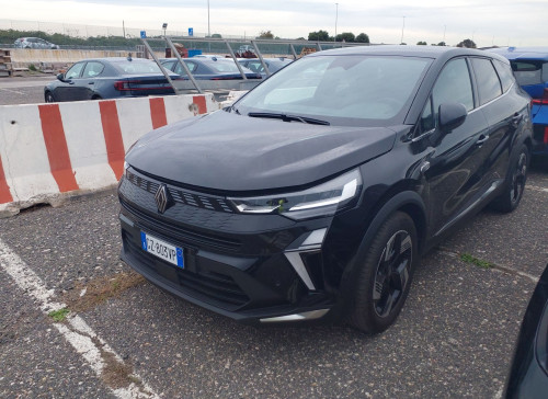 Renault SYMBIOZ Nouveau E-Tech full hybrid 145 Techno