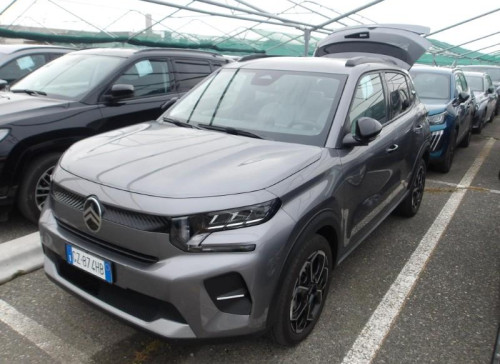 Citroën E-C3 Nouvelle 113 ch Max