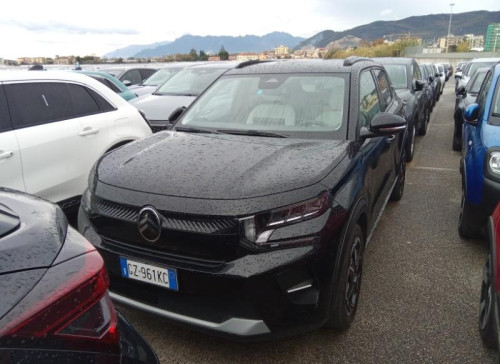 Citroën E-C3 Nouvelle 113 ch Max