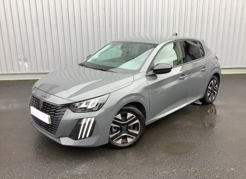 Peugeot 208 Nouvelle Hybrid 110 ch e-DCS6 Allure