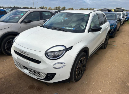 Fiat 600 Nouvelle T-Gen 3 1.2 Hybrid 110ch eDCT6 La Prima