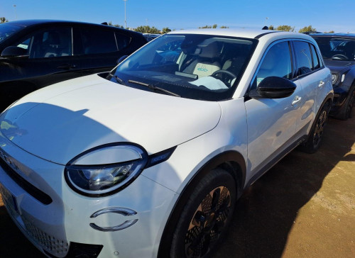 Fiat 600 Nouvelle T-Gen 3 1.2 Hybrid 110ch eDCT6 La Prima