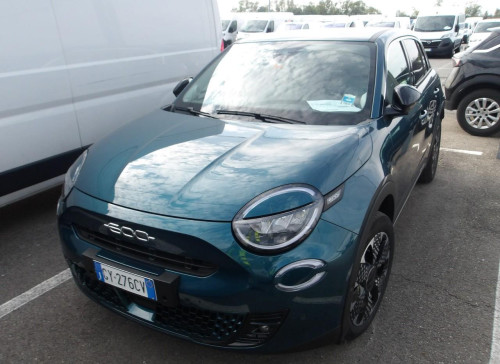 Fiat 600 Nouvelle 1.2 Hybrid 136ch DCT6 La Prima