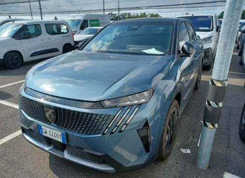 Peugeot 3008 Nouveau Hybrid 136 e-DCS6 GT