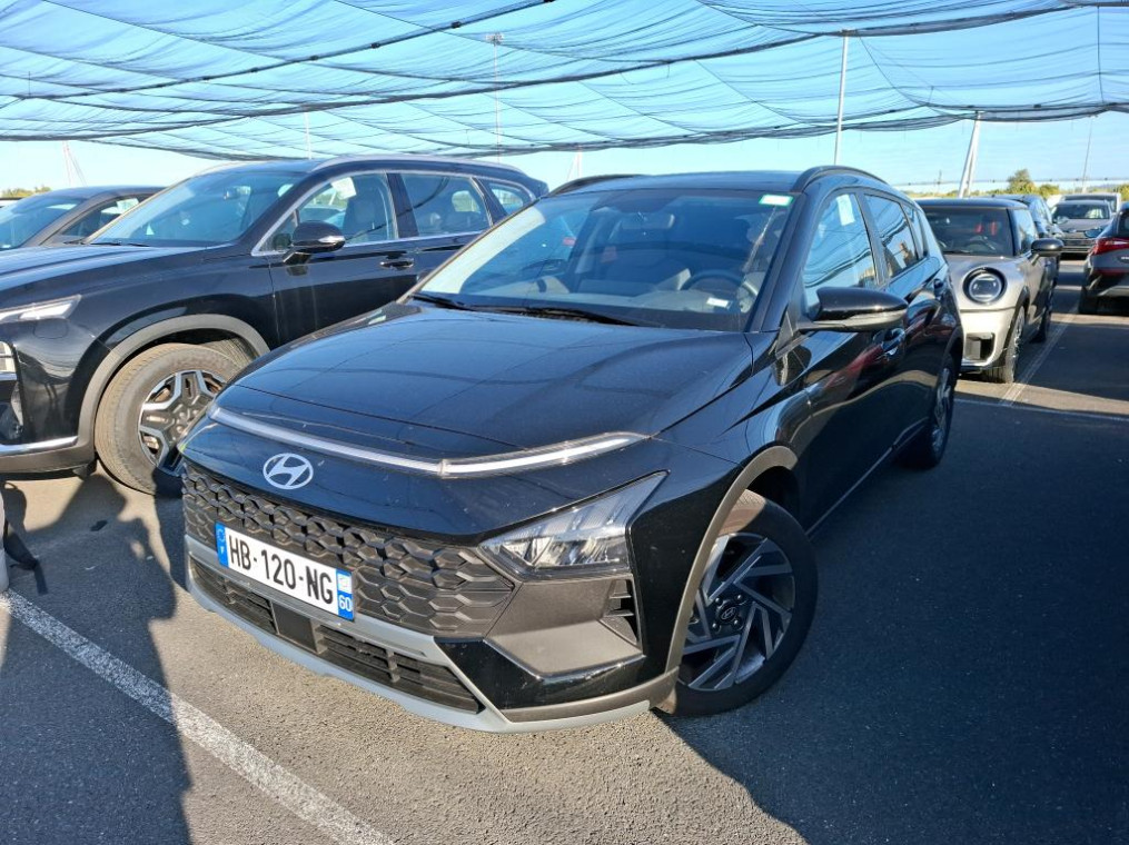 Hyundai BAYON