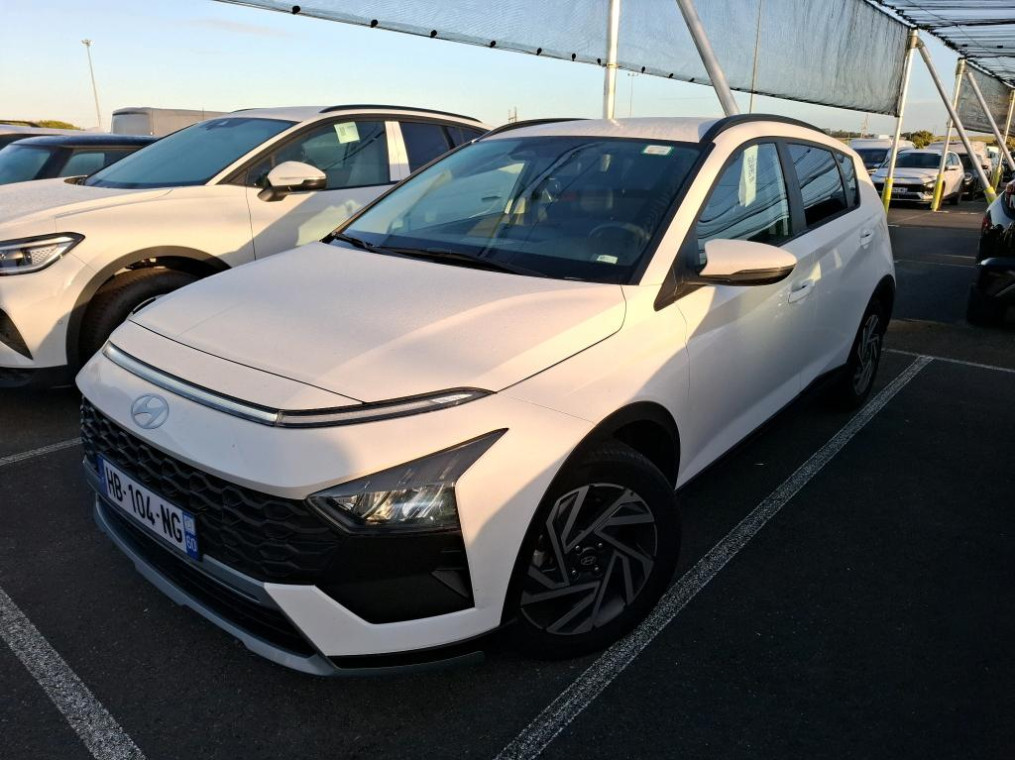 Hyundai BAYON
