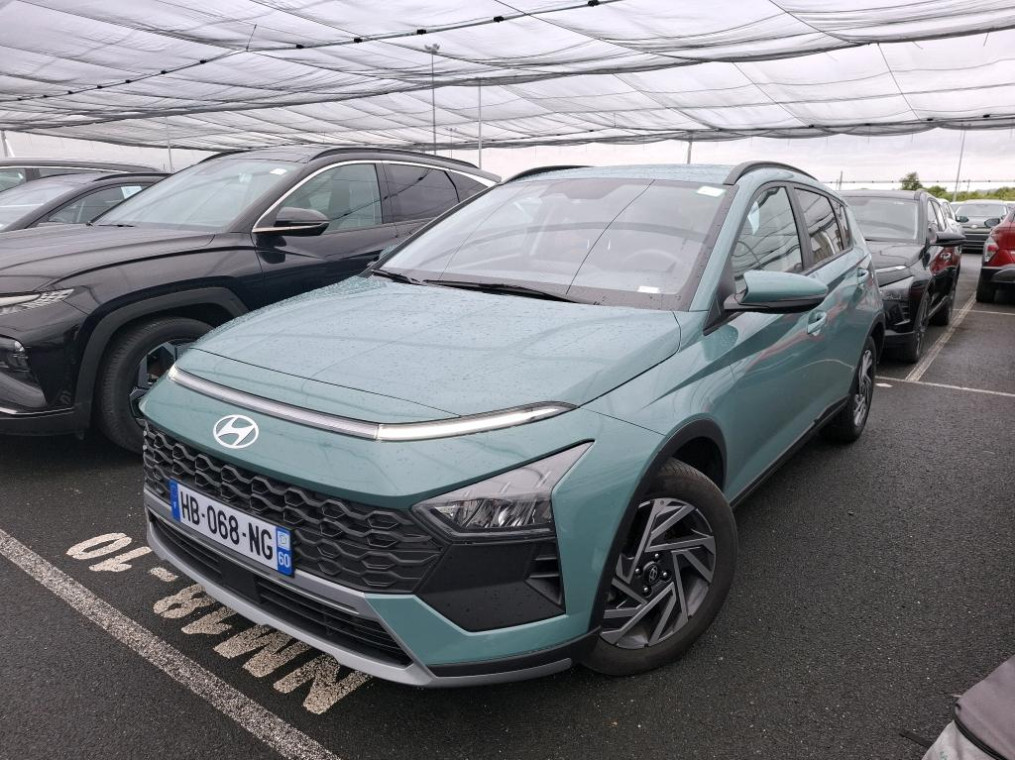 Hyundai BAYON