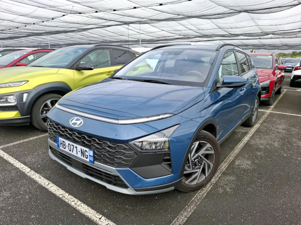 Hyundai BAYON