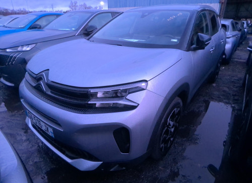 Citroën C5 AIRCROSS Hybride 136 e-DCS6 Plus