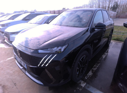 Peugeot 3008 Nouveau Hybrid 136 e-DCS6 Allure