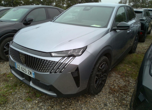 Peugeot 3008 Nouveau Hybrid 136 e-DCS6 Allure
