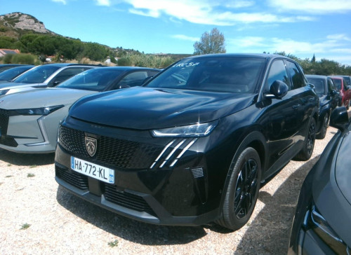 Peugeot 3008 Nouveau Hybrid 136 e-DCS6 Allure