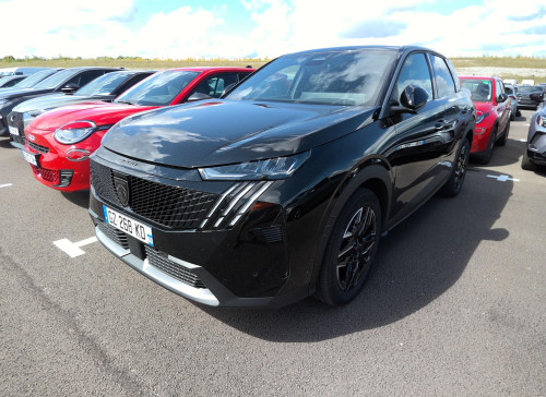 Peugeot 3008 Nouveau Hybrid 136 e-DCS6 Allure