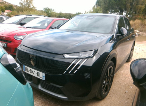 Peugeot 3008 Nouveau Hybrid 136 e-DCS6 Allure