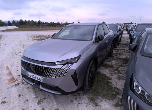 Peugeot 3008 Nouveau Hybrid 136 e-DCS6 Allure