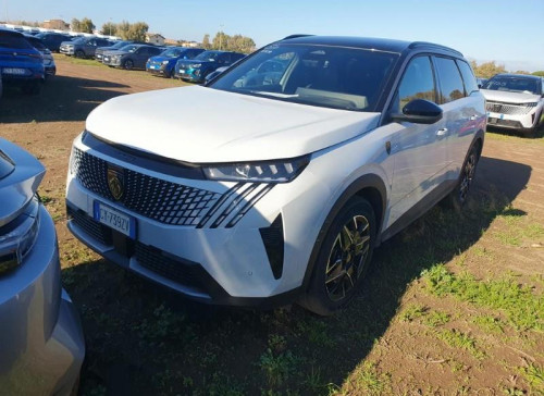 Peugeot 5008 Nouveau Hybrid 145 ch e-DCS6 GT