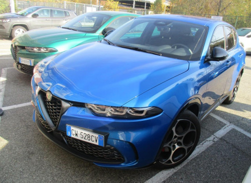 Alfa Romeo TONALE Nouveau 1.5 Hybrid 160 ch VGT TCT7 Veloce