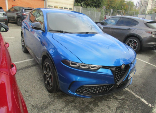 Alfa Romeo TONALE Nouveau 1.5 Hybrid 160 ch VGT TCT7 Veloce