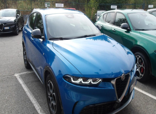 Alfa Romeo TONALE Nouveau 1.6 130 ch TCT7 Ti
