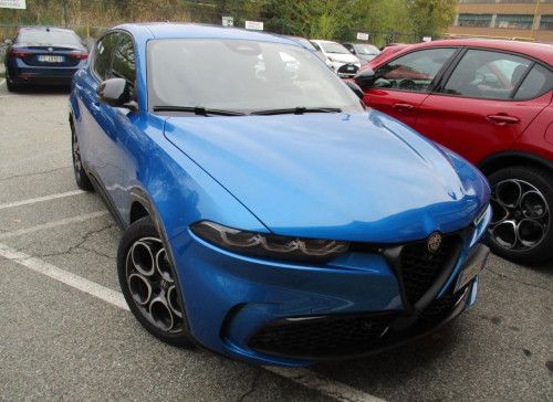 Alfa Romeo TONALE Nouveau 1.6 Multijet II 130 ch VGT TCT6 Sprint