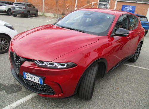 Alfa Romeo TONALE Nouveau 1.6 Multijet II 130 ch VGT TCT6 Sprint