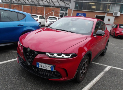 Alfa Romeo TONALE Nouveau 1.6 Multijet II 130 ch VGT TCT6 Sprint