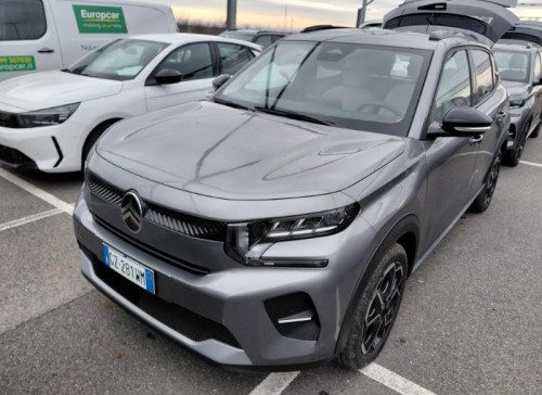 Citroën E-C3 Nouvelle 113 ch Max