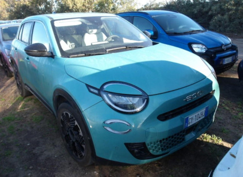 Fiat 600 Nouvelle 1.2 Hybrid 100ch DCT6 La Prima - 5P
