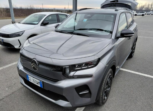 Citroën E-C3 Nouvelle 113 ch Max