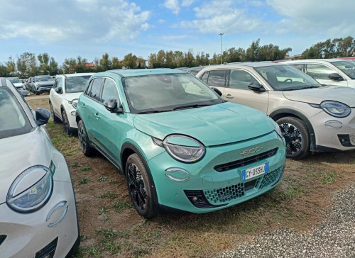 Fiat 600 Nouvelle 1.2 Hybrid 100ch DCT6 La Prima - 5P