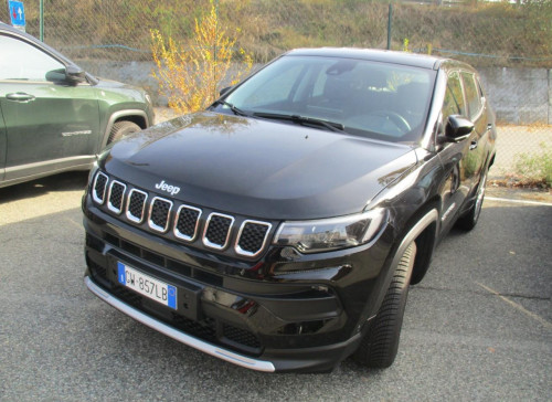 Jeep COMPASS 1.5 Turbo T4 130 ch BVR7 e-Hybrid Altitude