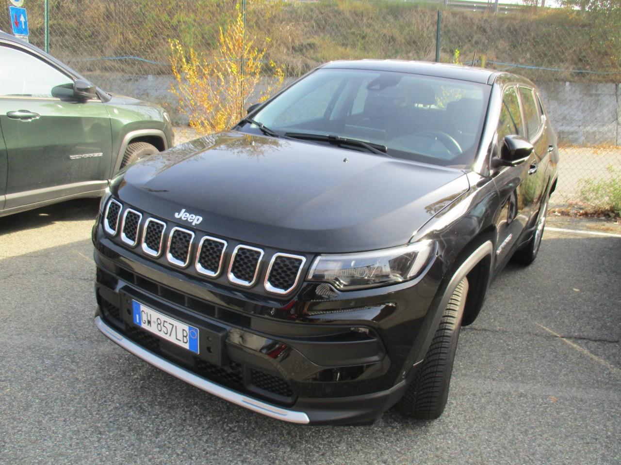 JEEP COMPASS