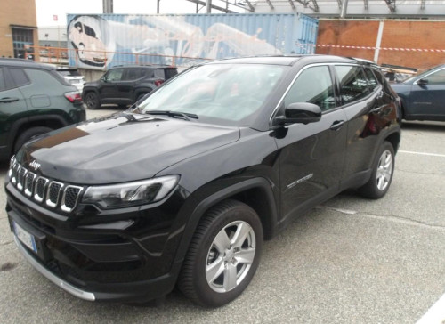 Jeep COMPASS 1.5 Turbo T4 130 ch BVR7 e-Hybrid Altitude