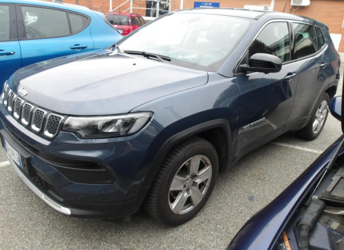 Jeep COMPASS 1.5 Turbo T4 130 ch BVR7 e-Hybrid Altitude