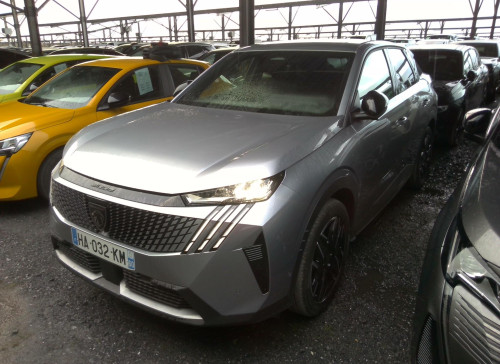 Peugeot 3008 Nouveau Hybrid 136 e-DCS6 Allure
