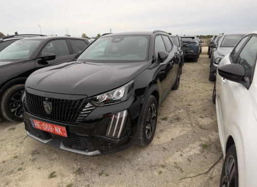 Peugeot 2008 Nouveau Hybrid 145 e-DCS6 Allure