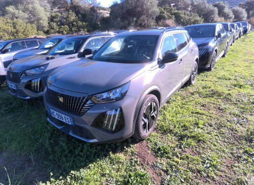 Peugeot 2008 Nouveau Hybrid 136 e-DCS6 Allure