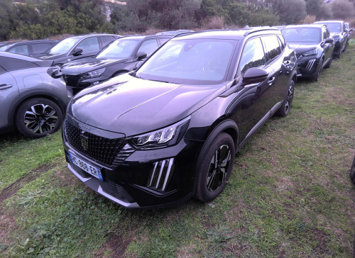 Peugeot 2008 Nouveau Hybrid 136 e-DCS6 Allure