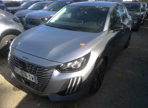 Peugeot 208 Nouvelle 100 S&S BVM6 Allure